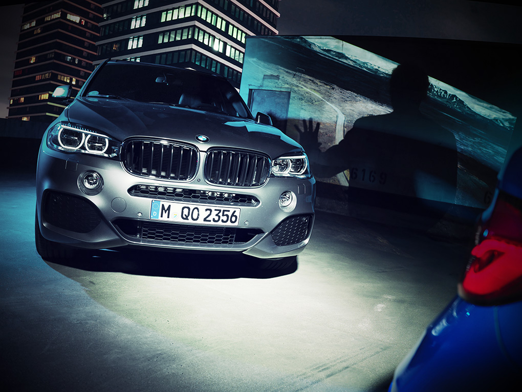 BMW Testshooting Bild #3