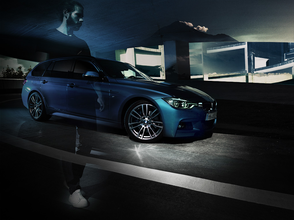 BMW Testshooting Bild #4